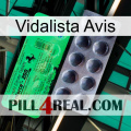 Vidalista Avis new04